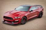 Shelby GT350R Mustang 2016 года